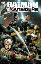 Batman And The The Outsiders Vol 1