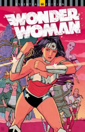 Wonder Woman: Blood & Guts by Brian Azzarello