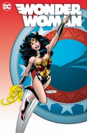 Wonder Woman by John Byrne Vol. 3 by John Byrne