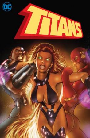 Titans Book Two Deathtrap by Sean McKeever