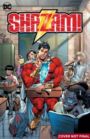 Shazam! Vol. 1 The Seven Magic Lands Part 1 by Geoff Johns