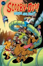 ScoobyDoo 50th Anniversary