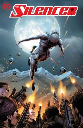 The Silencer Vol. 3 by Dan Abnett