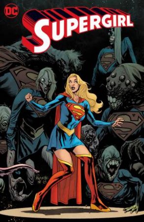 Supergirl Vol. 2 Sins Of The Circle by Marc Andreyko