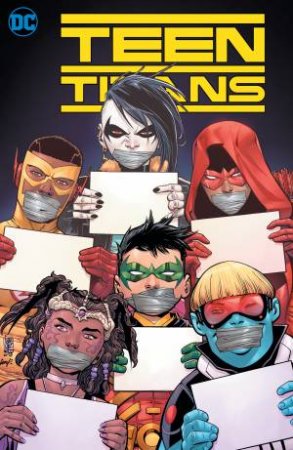 Teen Titans Vol. 2 Turn It Up by Adam Glass