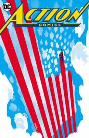 Superman Action Comics Vol. 2 Leviathan Rising by Brian Michael Bendis