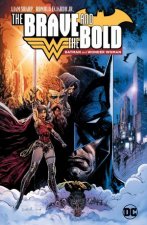 The Brave And The Bold Batman And Wonder Woman