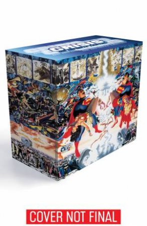 Crisis On Infinite Earths Box Set by Marv Wolfman