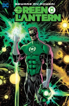 The Green Lantern Vol. 1 Intergalactic Lawman by Grant Morrison