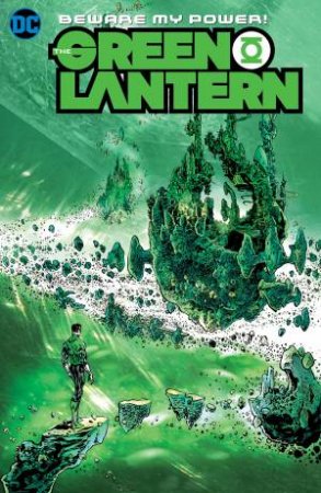 The Green Lantern Vol. 2 by Grant Morrison