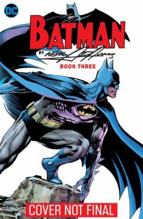 Batman Book Three by Dennis O'Neil