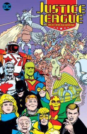 Born Again by J.M. Dematteis & Keith Giffen