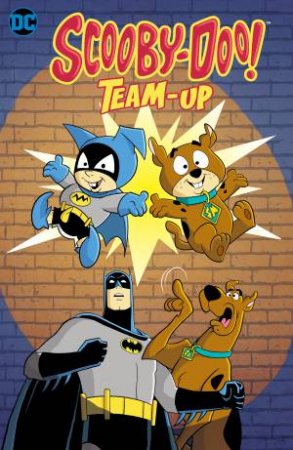 Scooby-Doo Team-Up: It's Scooby Time! by Sholly Fisch