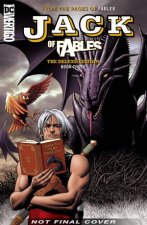 Jack Of Fables Deluxe Book Three