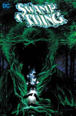 Swamp Thing Omnibus by Nancy A. Collins