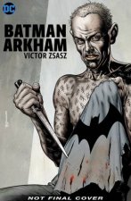 Batman Arkham Victor Zsasz