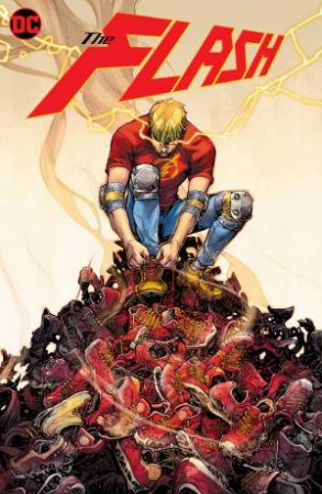 The Flash Year One by Joshua Williamson