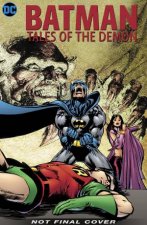 Batman Tales Of The Demon