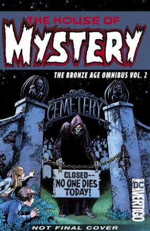 House Of Mystery The Bronze Age Omnibus Vol. 2 by Various