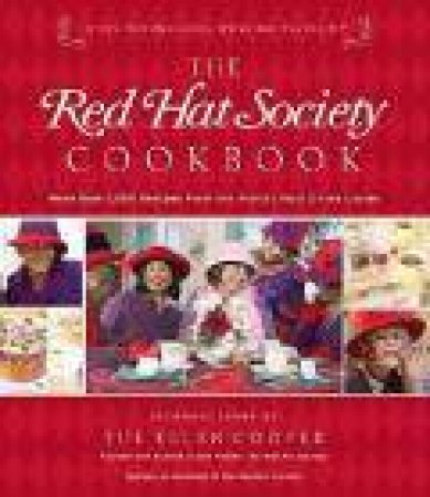 The Red Hat Society Cookbook by Sue Ellen Cooper