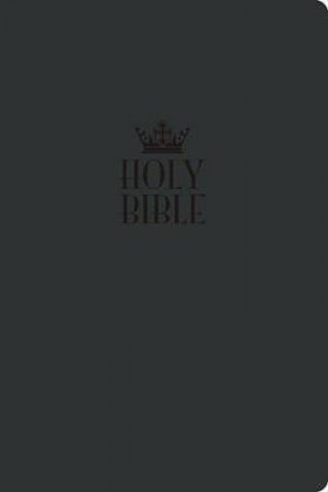 NKJV Ultraslim Bible Red Letter Edition [Grey] by Thomas Nelson