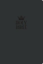 NKJV Ultraslim Bible Red Letter Edition Grey