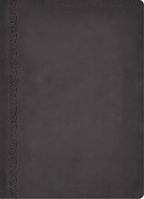 The MacArthur Study Bible NIV  fine binding