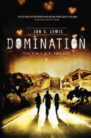 Domination by Jon Lewis