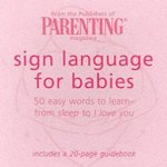 Parenting Sign Language For Babies  Cards