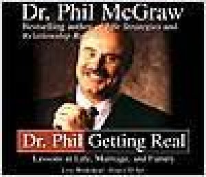 Dr Phil: Getting Real - CD by Phil McGraw