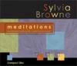 Meditations - CD by Sylvia Browne