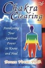 Chakra Clearing  CD