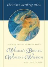 Womens Bodies Womens Wisdom Healing Cards