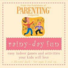 Parenting Rainy Day Fun  Cards