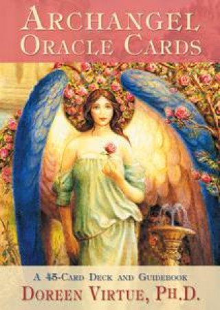 Archangel Oracle Cards and Guidebook by Doreen Virtue