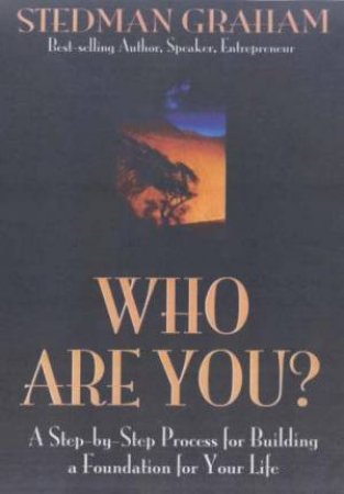 Who Are You? by Graham Stedman