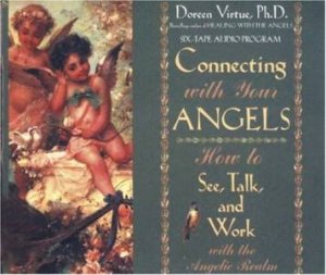 Connecting With Your Angels - CD by Doreen Virtue