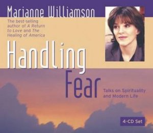 Handling Fear - CD by Marian Williamson