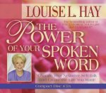 The Power Of Your Spoken Word  CD