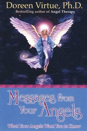 Messages From Your Angels - CD by Doreen Virtue