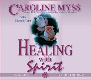 Healing With Spirit - CD by Joan Borysenko