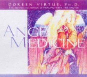 Angel Medicine - CD by Doreen Virtue