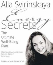 Energy Secrets The Ultimate WellBeing Plan