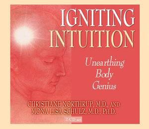 Igniting Intuition - CD by Christia Northrup