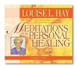 Meditations For Personal Healing  CD