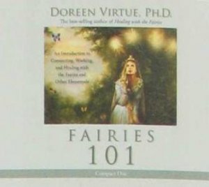 Fairies 101 CD by Doreen Virtue