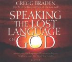 Speaking The Lost Language Of God  CD