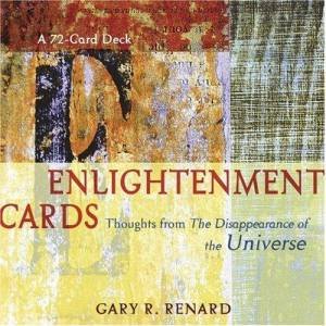 Enlightenment Cards by Gary R Renard