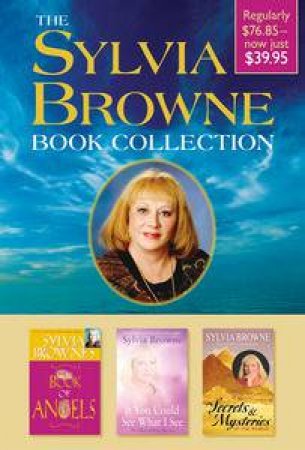 Sylvia Browne Book Collection by Sylvia Browne