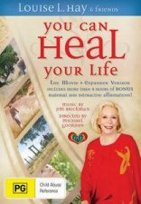 You Can Heal Your Life The Movie Expanded Ed DVD
